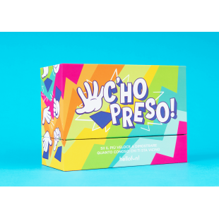GIOCO "C'HO PRESO"