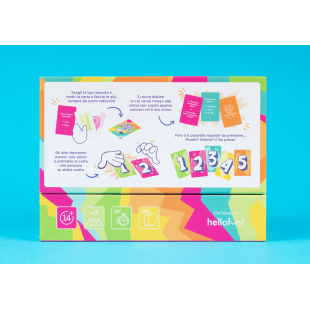 GIOCO "C'HO PRESO"