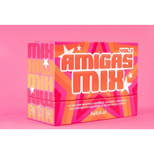 GIOCO "AMICHE MIX"