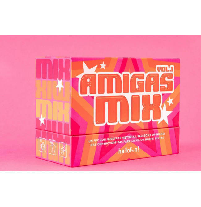 GIOCO "AMICHE MIX"