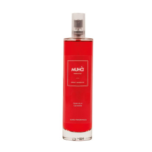 PROFUMATORE SPRAY ARANCIO E CANNELLA