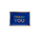 PIATTINO RETTANGOLARE THANK YOU