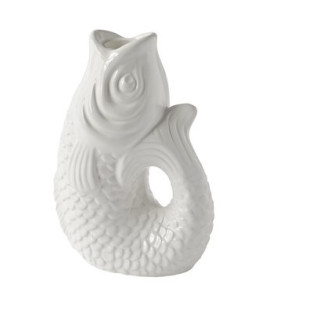 VASO MONSIEUR CARAFON XS BIANCO