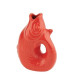 VASO MONSIEUR CARAFON XS ROSSO CORALLO