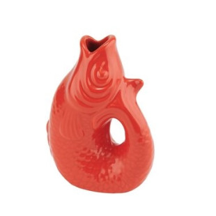 VASO MONSIEUR CARAFON XS ROSSO CORALLO