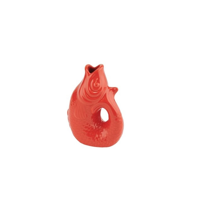 VASO MONSIEUR CARAFON XS ROSSO CORALLO