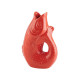VASO MONSIEUR CARAFON S ROSSO CORALLO
