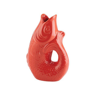 VASO MONSIEUR CARAFON S ROSSO CORALLO