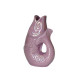 VASO MONSIEUR CARAFON S RAINBOW VIOLET