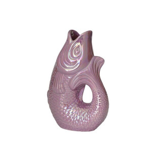 VASO MONSIEUR CARAFON S RAINBOW VIOLET