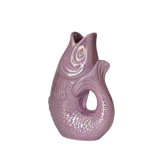 VASO MONSIEUR CARAFON S RAINBOW VIOLET