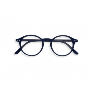 OCCHIALE GRADUATO DA LETTURA #D NAVY BLUE