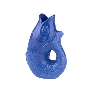 VASO MONSIEUR CARAFON S BLU