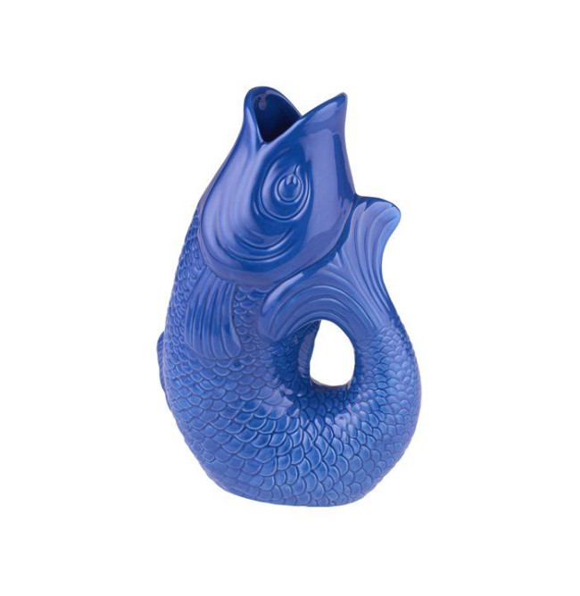 VASO MONSIEUR CARAFON S BLU