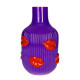 VASO L&#039;AMOUR 30CM VIOLA