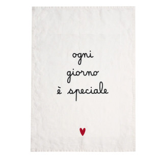 CANOVACCIO LINO OGNI GIORNO E' SPECIALE