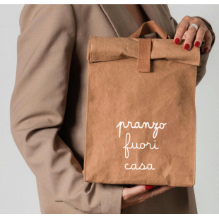 PORTA PRANZO "PRANZO FUORI CASA"