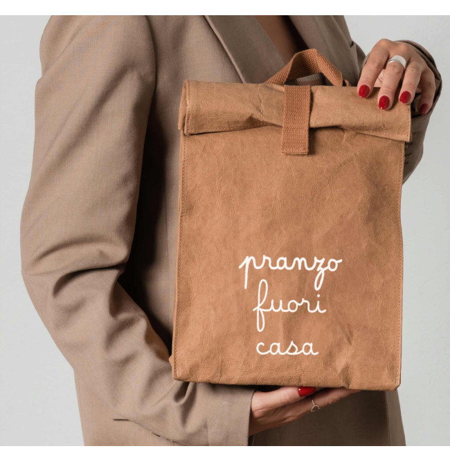 PORTA PRANZO "PRANZO FUORI CASA"