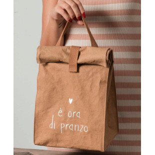 PORTA PRANZO "E' ORA DI PRANZO"
