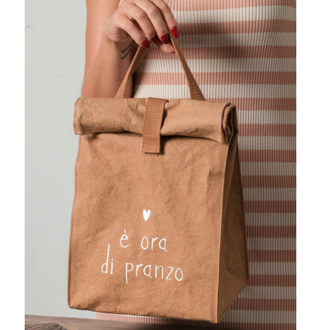 PORTA PRANZO "E' ORA DI PRANZO"