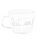 SET DUE TAZZE &quot;FAI UN BEL SORRISO&quot; 480ML