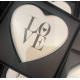 CUORE IN LEGNO &quot;LOVE&quot;