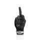 THE FINGER SCULPTURE BLACK