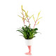 VASO FLAMINGO FEET PICCOLO