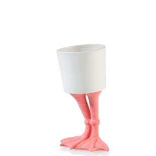 VASO FLAMINGO FEET PICCOLO