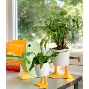 VASO DUCK FEET GRANDE