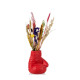 VASO GUANTONI DA BOX ROSSO