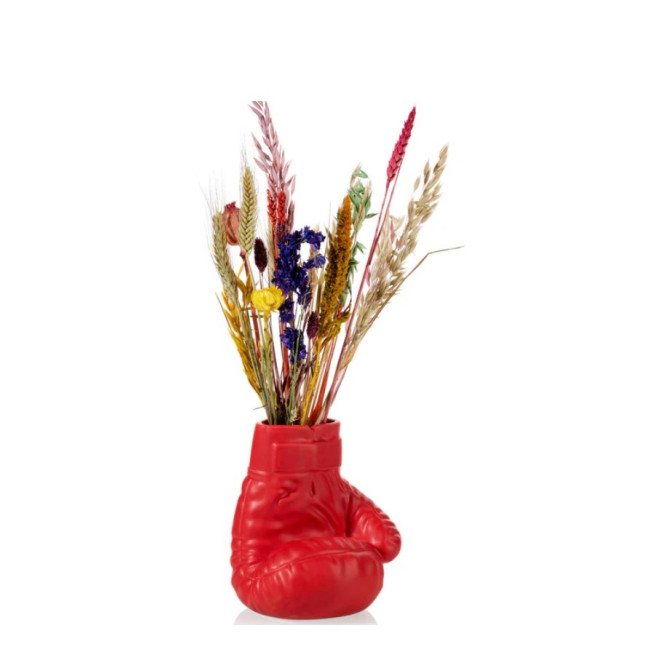 VASO GUANTONI DA BOX ROSSO