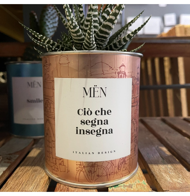 CACTUS MËN "CIO' CHE SEGNA INSEGNA"
