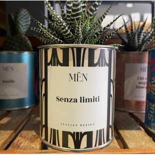 CACTUS MËN "SENZA LIMITI"