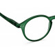 OCCHIALE GRADUATO DA LETTURA #D GREEN