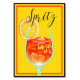 QUADRO LED SPRITZ 60X90