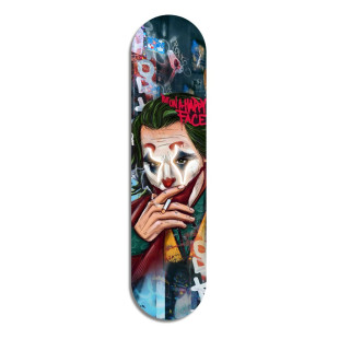 SKATE LED JOKER
