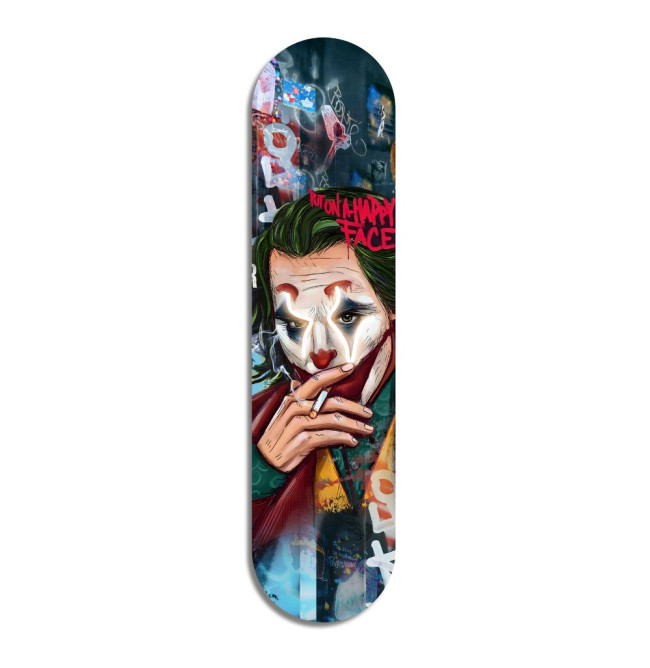 SKATE LED SCIMMIA