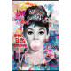 QUADRO LED AUDREY 80X120