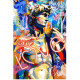 QUADRO LED DAVID 60X90