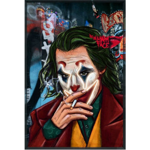 QUADRO LED JOKER 80X120