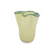VASO RUFFLES GIALLO TENUE MEDIO