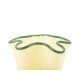 VASO RUFFLES GIALLO TENUE MEDIO