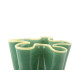 VASO RUFFLES VERDE GRANDE
