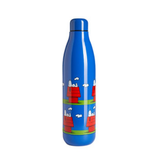 BOTTIGLIA TERMICA ZERO - SNOOPY CUCCIA