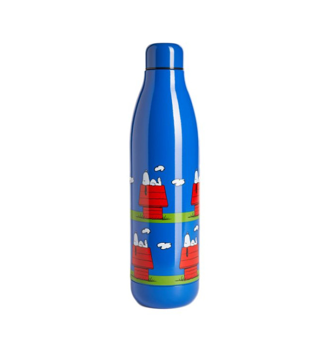 BOTTIGLIA TERMICA ZERO - SNOOPY CUCCIA