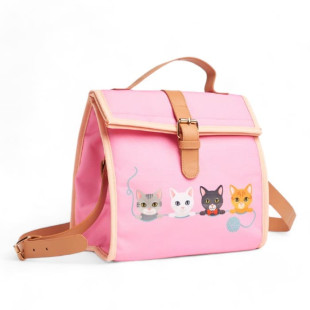 LUNCH BAG - CATS
