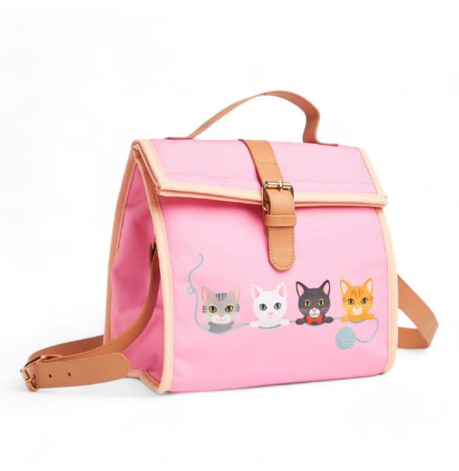 LUNCH BAG - CATS