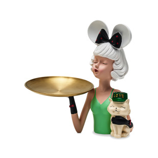 SVUOTA TASCHE MAJORETTE MINNIE