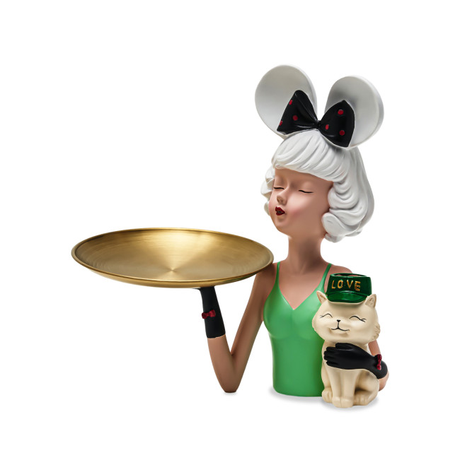 SVUOTA TASCHE MAJORETTE MINNIE